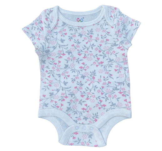 Bodysuit - 5 Pack - Knit